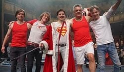 Event: MerQury - The Music of Queen, Music Hall Worpswede in Worpswede