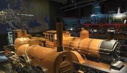 Veranstaltung: Train World + Autoworld, Train World in Brussels