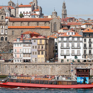 Veranstaltung: Cruzeiro das 6 Pontes no Rio Douro, Tomaz do Douro in Porto