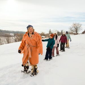 Veranstaltung: Métis Crossing Cultural Centre: Entry Ticket, Métis Crossing in Smoky Lake