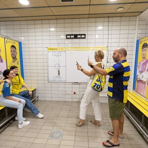 Veranstaltung: Las Palmas: Tour Estadio Gran Canaria UD, Estadio Gran Canaria in Las Palmas De Gran Canaria