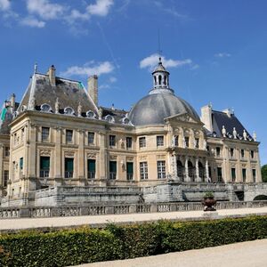 Veranstaltung: Château de Fontainebleau et Château de Vaux-le-Vicomte : Excursion d'une journée depuis Paris, Château de Fontainebleau in Paris