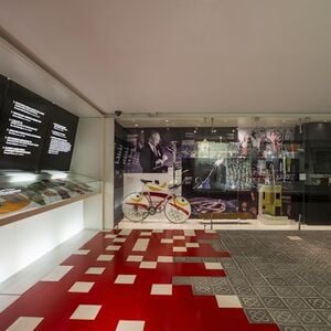 Veranstaltung: Museo Olímpico y del Deporte de Barcelona, Museu Olímpic i de l'Esport in Barcelona