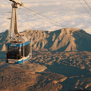 Veranstaltung: El Teide: Excursión al Atardecer, Teleférico + Picnic, Mount Teide National Park in Tenerife