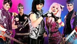 Veranstaltung: Forever 80s Back to the 80s Tassies Biggest 80s Party, Wrest Point in Sandy Bay