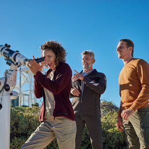 Veranstaltung: Observatorio del Teide: Visita Guiada, Mount Teide National Park in Tenerife