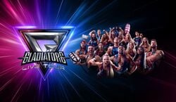 Veranstaltung: Gladiators Live, M&S Bank Arena in Liverpool