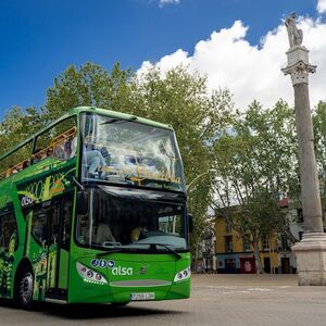 Veranstaltung: Pack Aventura Sevilla: Excursión en Autobús + Crucero Panorámico por el Guadalquivir + Visita Guiada, Costurero de la Reina in Sevilla