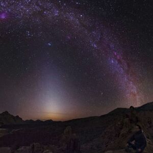 Veranstaltung: Observación de estrellas en el Teide, Mount Teide National Park in Tenerife