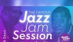 Event: The Famous Jazz Jam Session, Jazzkeller Frankfurt in Frankfurt