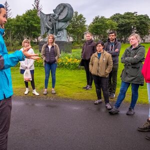 Veranstaltung: Reykjavík: Private Folklore Walking Tour, Reykjavik City Tours in Reykjavík