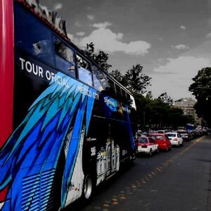 Veranstaltung: Ciudad de México: Excursión nocturna en autobús, Mexico City Tours in Mexico City