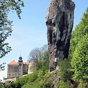 Veranstaltung: From Kraków: Ojców National Park and Pieskowa Skała Castle, Krakow in kraków