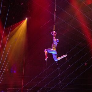 Veranstaltung: La Perle Live Show: A jaw-dropping underwater & aerial display, La Perle Habtoor City in Dubai