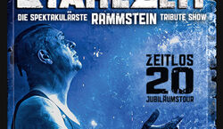 Veranstaltung: Stahlzeit - Zeitlos 20 - Jubiläumstour, Kloster Schiffenberg in Gießen