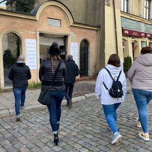 Veranstaltung: Kazimierz Kraków: 2-Hour Guided Walking Tour, Krakow in kraków