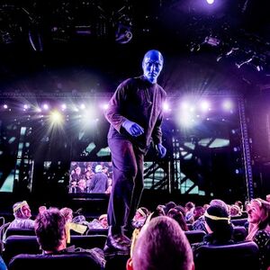 Veranstaltung: Blue Man Group New York, The Broadway Theatre in New York