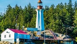 Veranstaltung: Vancouver: Bowen Island Sightseeing Tour + Dinner Cruise, Day Trips from Vancouver in Vancouver
