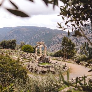 Veranstaltung: Delphi: Full-Day Small Group Guided Tour from Athens, Day Trips from Athens in Athens