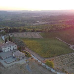 Veranstaltung: Siena: Degustazione di vino, olio e cibo Mocenni Premium presso un vigneto toscano, Tenuta Mocenni: Bindi Sergardi in Vagliagli