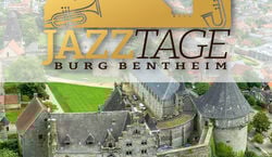 Veranstaltung: Kombiticket Jazz Tage Burg Bentheim, Burg Bentheim (Prinzessinnengarten) in Bad Bentheim