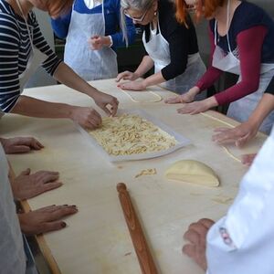 Veranstaltung: Valdichiana: Corso di cucina toscana, Tuscany Cooking Classes in Montepulciano