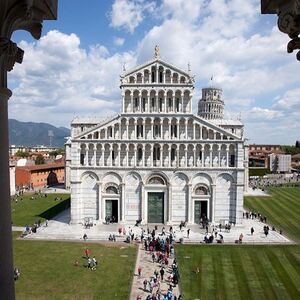 Veranstaltung: Cattedrale di Pisa e Camposanto: Ingresso prioritario + Audioguida, Pisa Cathedral in Pisa