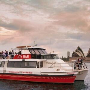 Veranstaltung: Sydney Harbour Hopper: 24hr or 48hr Pass, Sydney in sydney