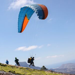 Veranstaltung: Tenerife: Vuelo en parapente de alto rendimiento, Tenerife Paragliding in Tenerife