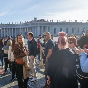 Veranstaltung: Basilica di San Pietro: Ingresso + Tour guidato, St. Peter's Basilica in Rome