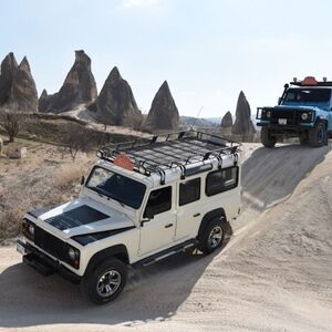 Veranstaltung: Cappadocia: Jeep Safari Tour, Goreme Safari Tours in Göreme