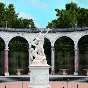 Veranstaltung: Château de Versailles : Jardins musicaux, Château de Versailles in Versailles