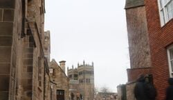 Event: Private Myths & Legends of Durham Walking Tour, Newcastle Castle in Newcastle upon Tyne