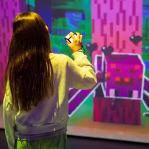 Veranstaltung: Minecraft Experience: Villager Rescue - Relaxed Sessions, OBEX - Oberhausen in Oberhausen