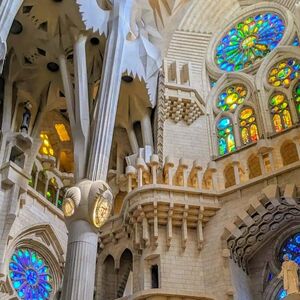 Veranstaltung: Sagrada Familia: Entrada sin colas + Tour guiado, La Sagrada Familia in Barcelona