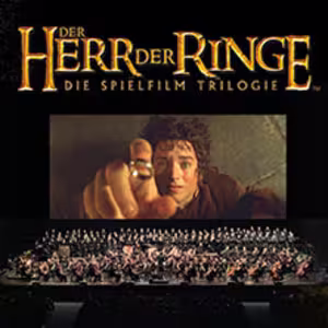Veranstaltung: Der Herr der Ringe: Die Gefährten - In Concert Live to Film, Olympiahalle - Munchen in Munchen