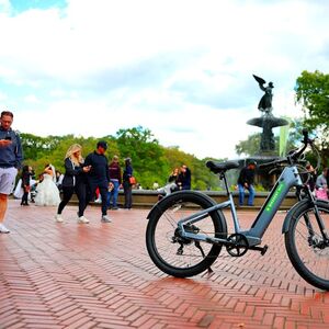 Veranstaltung: New York City: E-Bike Rentals Central Park, New York Bike Rentals in New York