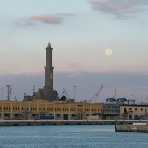 Veranstaltung: Tour del porto di Genova in barca, Genova Food Tours in Genoa