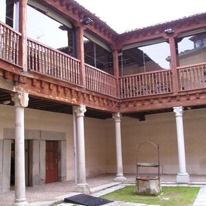 Veranstaltung: Centro didáctico de la judería de Segovia, Centro Didáctico de la Judería in Segovia