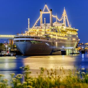 Veranstaltung: ss Rotterdam, SS Rotterdam in Rotterdam