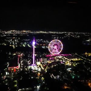 Veranstaltung: Helicopter 45-min Fireworks Tour over Orlando Theme Parks, Orlando Helicopter Tours in Kissimmee