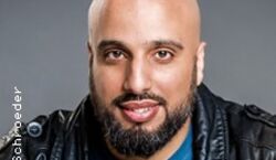 Event: Abdelkarim - Plan Z: Jetzt will er's wissen!, Stadthalle Kleve in Kleve