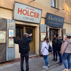 Veranstaltung: Kazimierz Kraków: 2-Hour Guided Walking Tour, Krakow in kraków