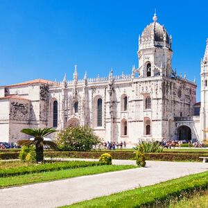 Veranstaltung: Ônibus Amarelo Lisboa: 24 ou 48 horas de Hop-on Hop-off Bus Tour, Lisbon Hop-on Hop-off Tours in Lisbon