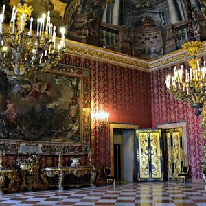 Veranstaltung: Napoli: Biglietto d'ingresso al Palazzo Reale + Audioguida, Royal Palace of Naples in Naples