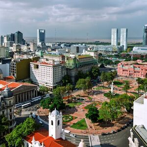 Veranstaltung: Buenos Aires: Plaza de Mayo Walking Tour, Buenos Aires City Tours in Buenos Aires