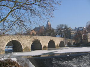 Veranstaltung: Führung entlang der Stadtmauer, Hauser Mühle in Wetzlar