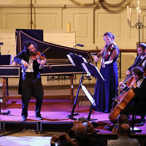 Veranstaltung: Vivaldi's Four Seasons & The Lark Ascending at Lichfield Cathedral, Lichfield Cathedral in Lichfield