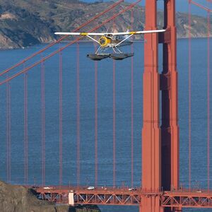 Veranstaltung: San Francisco: Norcal Coastal by Seaplane, San Francisco Seaplane Tours in San Francisco