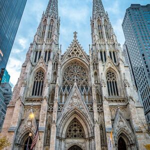 Veranstaltung: St. Patrick's Cathedral: Audio Tour, St. Patrick's Cathedral in New York